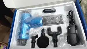 Fascial Gun Kh- 320 Muscle Massage