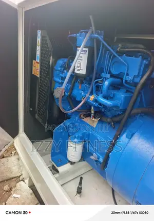 50kva Perkins Generator Soundproof