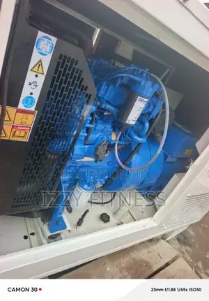 50kva Perkins Generator Soundproof