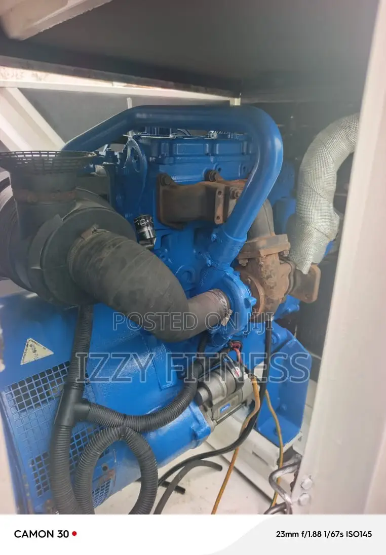 50kva Perkins Generator Soundproof