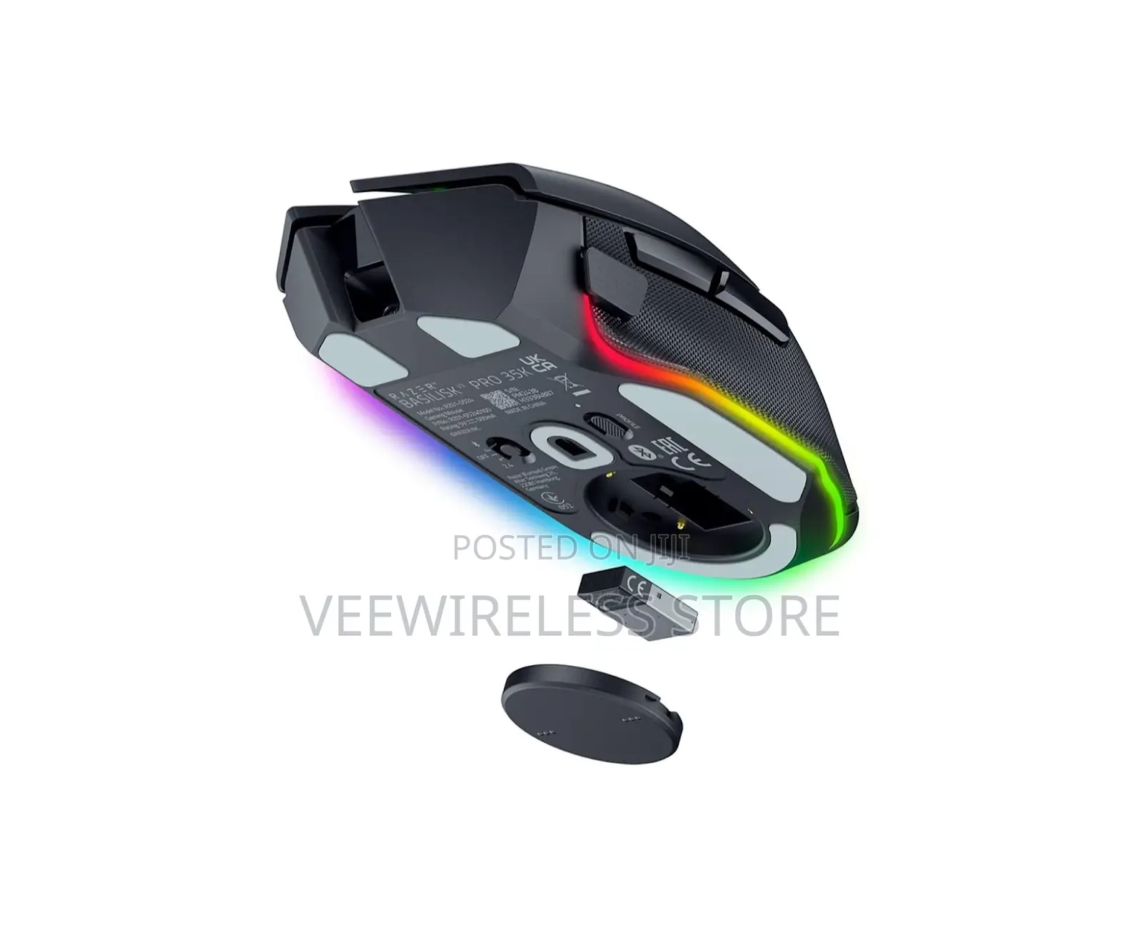 Razer Basilisk V3 Pro Wireless Gaming Mouse