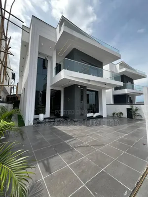 5bdrm Duplex in Ajah for sale