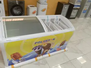 Commercial-Grade Polystar 303l Ice Freezer Pv-Csc303csl