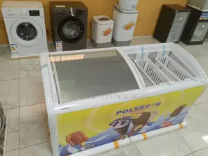 Heavy-Duty Polystar 303l Chest Freezer Pv-Csc303csl