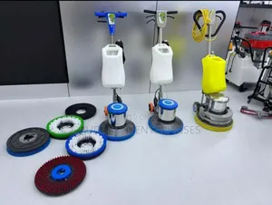 Scrubber Machine