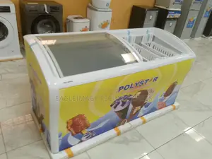 Long-Lasting Polystar Ice Cream Freezer Pv-Csc303csl