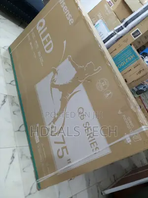 Hisense 75-Inch Qled Tv – Stunning Detail