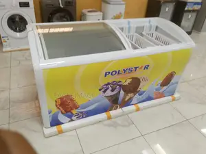 Space-Saving Polystar Chest Freezer Pv-Csc303csl