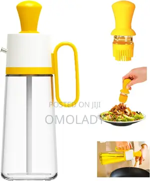 Peas Seasoning Bottle