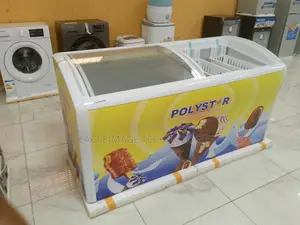 Quick-Freezing Polystar 303l Showcase Freezer Pv-Csc303csl