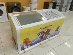 Effortless Polystar 303l Display Freezer Pv-Csc303csl