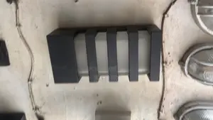 Fence Light With Bulb