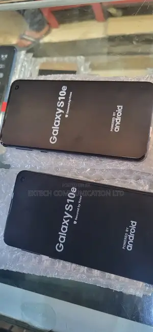 Samsung Galaxy S10e 128 GB Blue