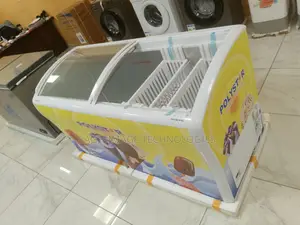 Premium-Quality Polystar Display Freezer Pv-Csc303csl