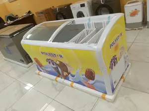 High-Capacity Polystar 303l Chest Freezer Pv-Csc303csl