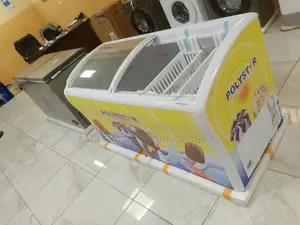 Advanced-Design Polystar 303l Showcase Freezer Pv-Csc303csl