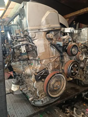 Honda Engine