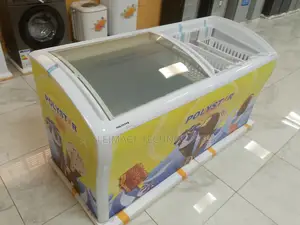 Long-Lasting Polystar 303l Chest Freezer Pv-Csc303csl