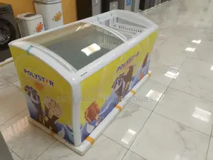 Efficient Polystar 303l Showcase Freezer Pv-Csc303csl