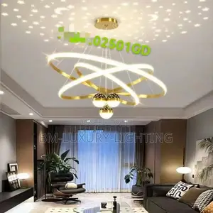 New Living Room Chandelier