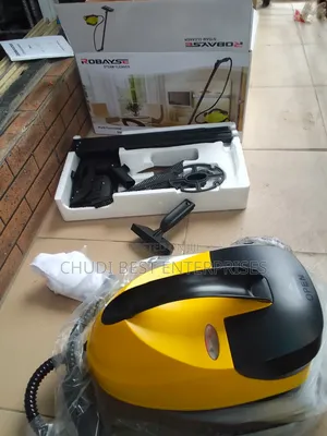 Steamer Vacuum Cleaner