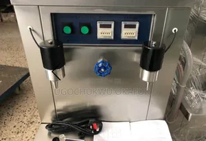 Liquid Oil Filling Machine
