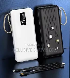 10000 Mah Universal Fast Charging Portable Powerbank