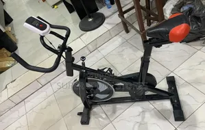 New Spinning Bike