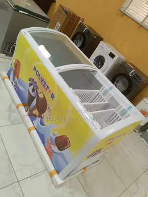 Spacious Polystar Showcase Freezer – Pv-Csc303csl