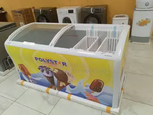 Cost-Effective Polystar Chest Freezer – Model Pv-Csc303csl