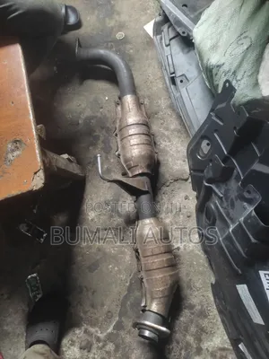 Complete Catalyst for Toyota Hiace/Hummer Bus
