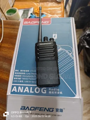 Baofeng C5 Two Ways Walkie Talkie