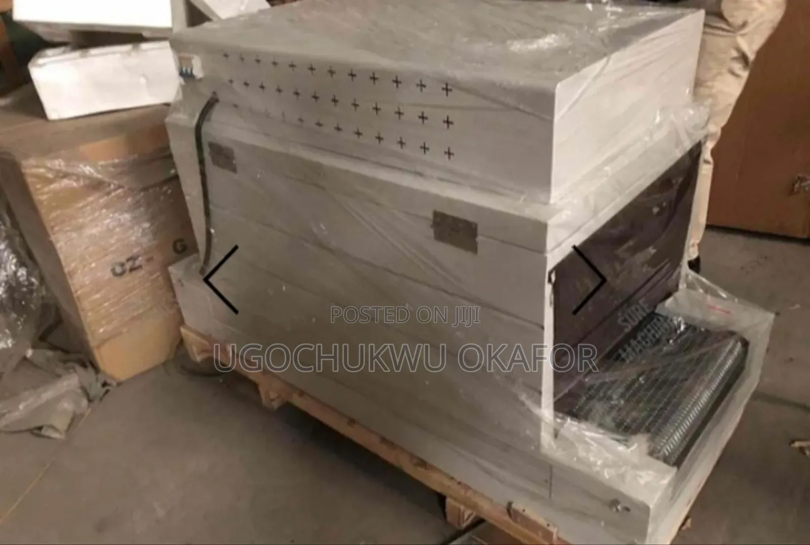 Shrink Packaging Machine Shrink Wrapping Machine