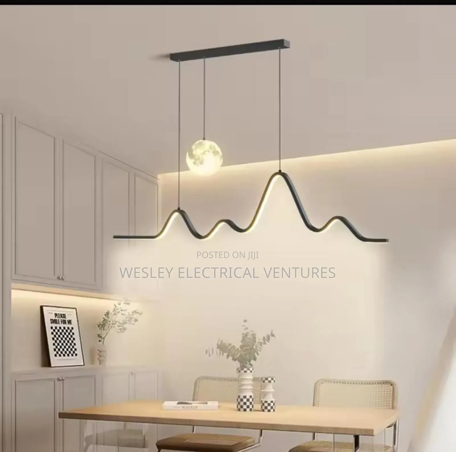Led Pendant Light