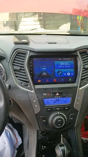 Hyundai Santa Fe Ix45 2013_2017 Android Player