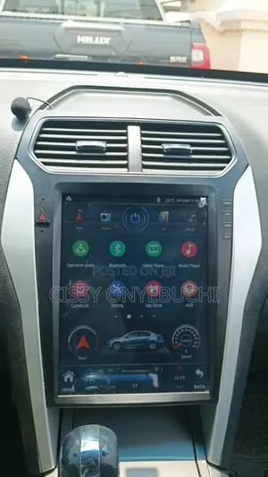 Ford Explorer 2012_2016 Tesla Android