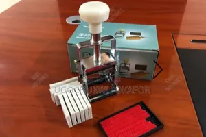 Manual Coding Machine