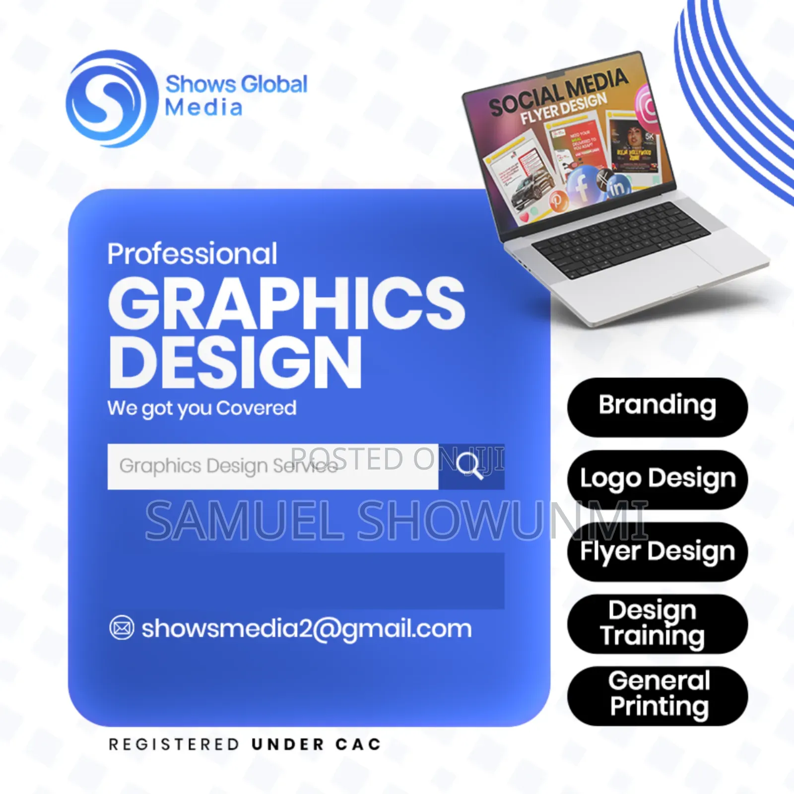 Branding And Logo Design