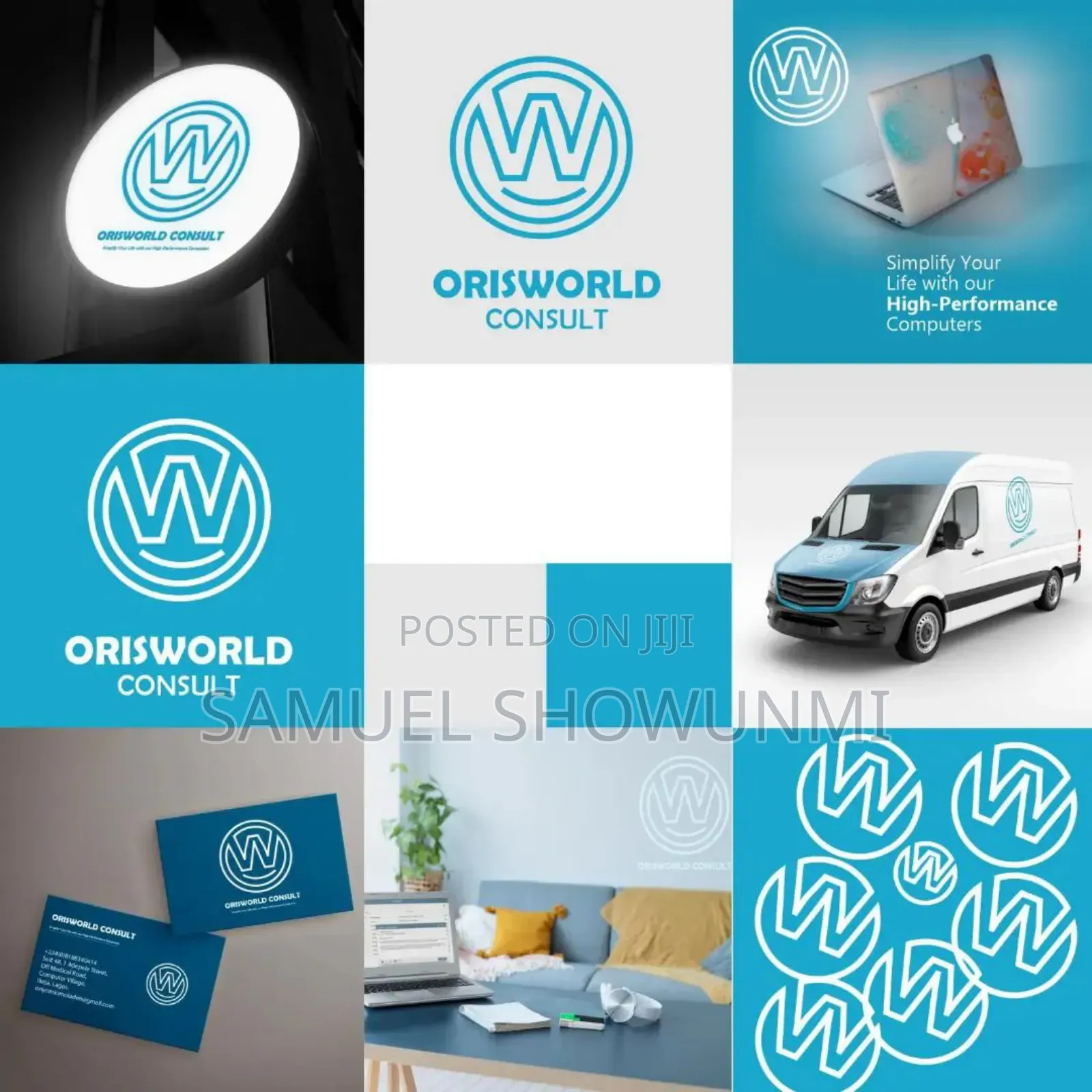 Branding And Logo Design