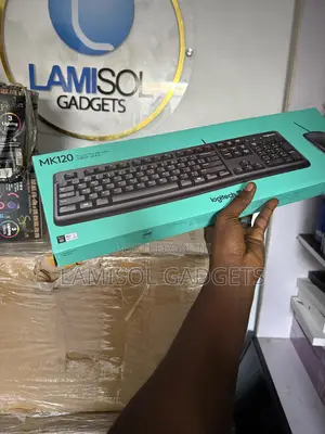 Logitech Mk120