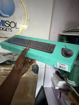 Logitech Mk120