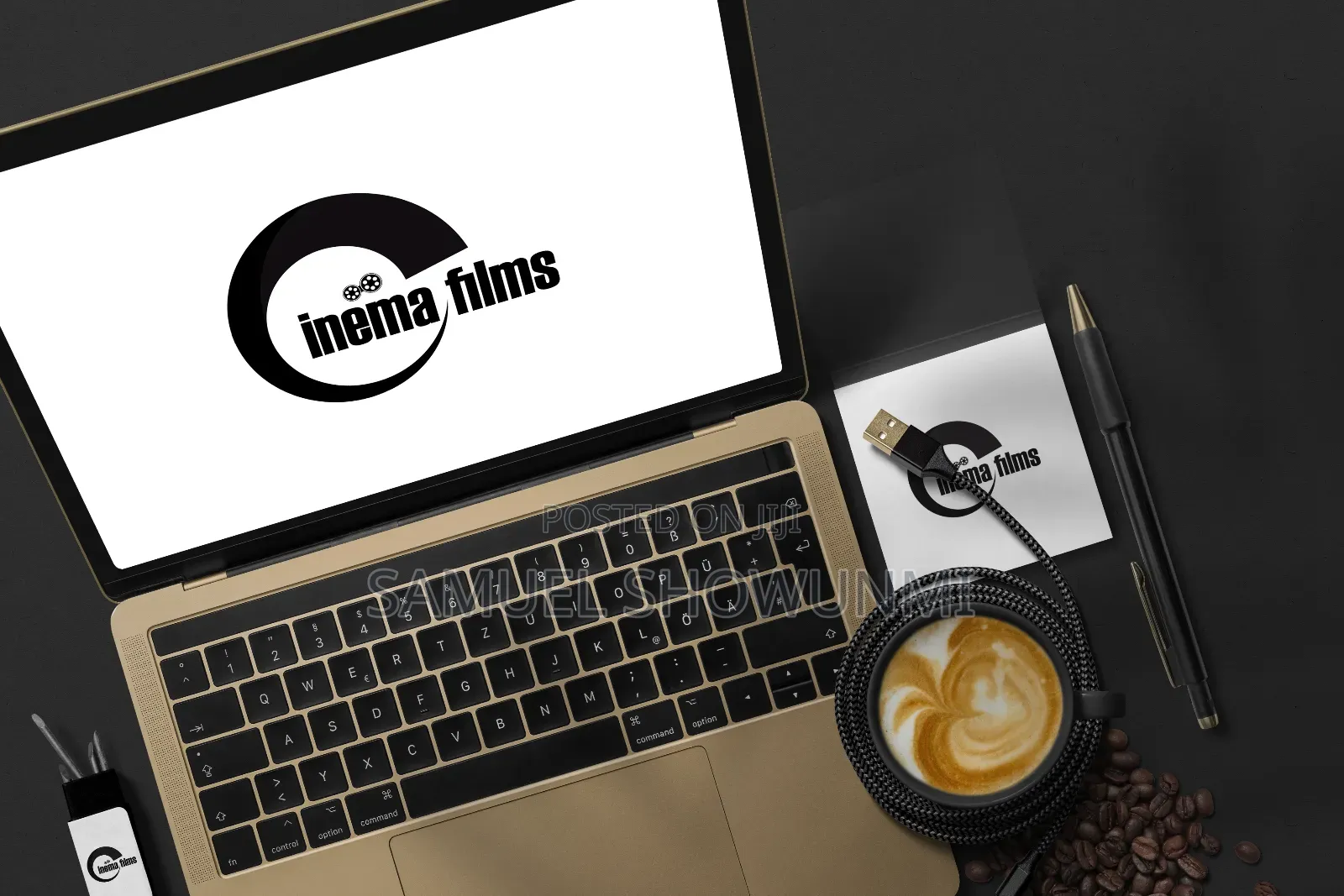 Branding And Logo Design