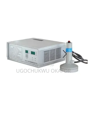 Aluminium Induction Sealing Machine Induction Sealing Machine