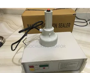 Aluminium Induction Sealing Machine Induction Sealing Machine