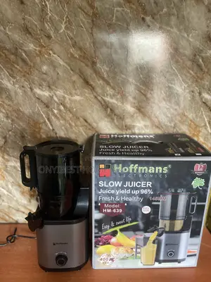 Hoffmans Commercial Slow Juicer