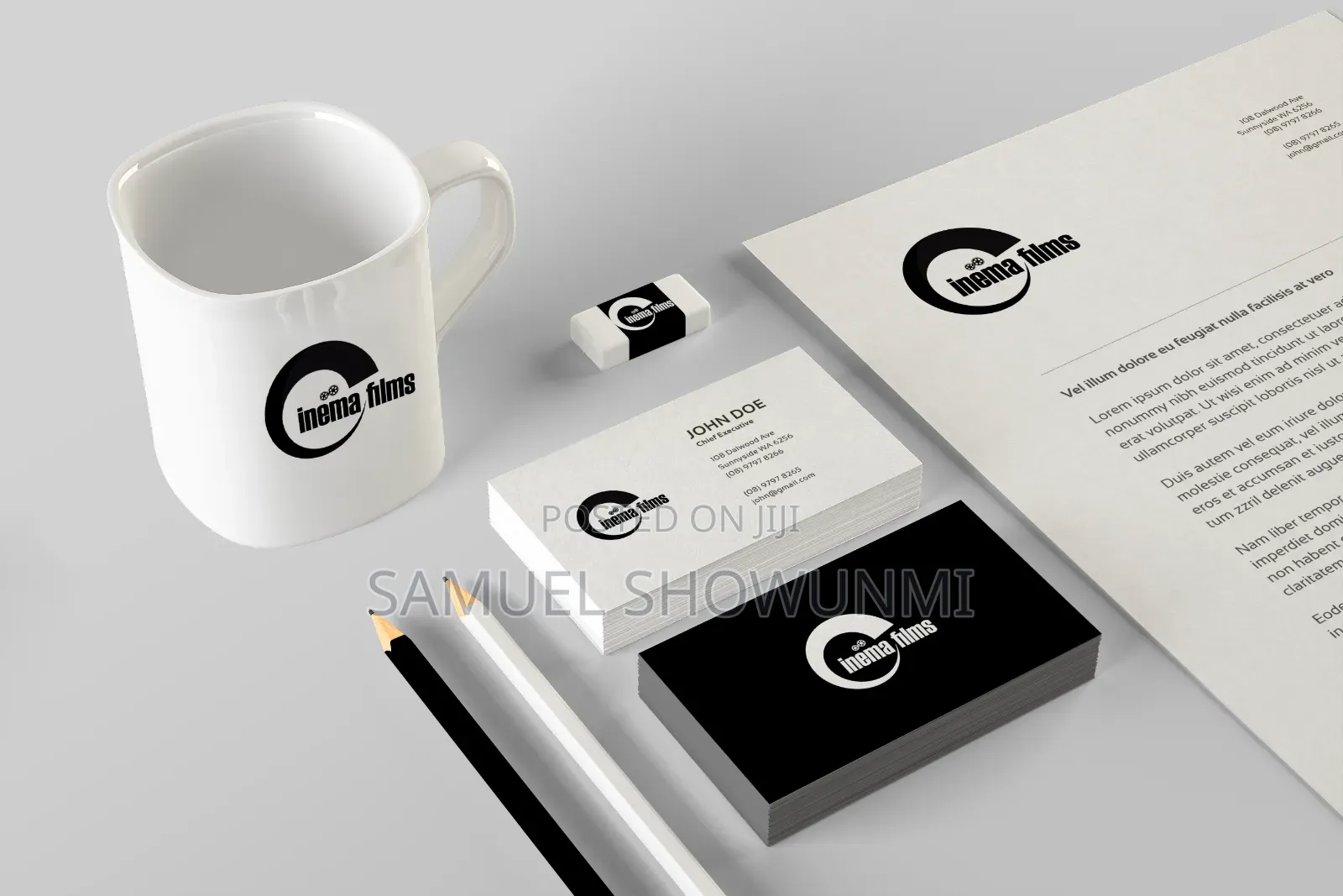 Branding And Logo Design