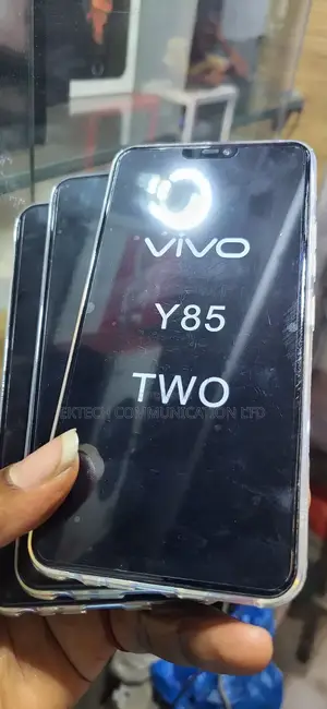 Vivo Y85 64 GB Purple