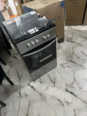 Maxi Coreline Gas Cooker – Basic 4 Burners (50*50)