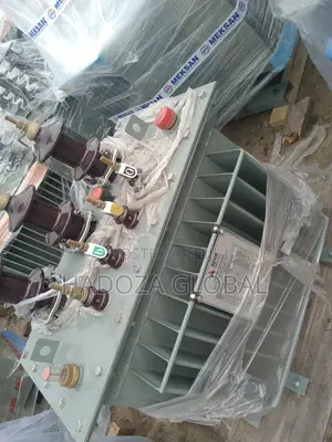 50kva Astor Electrical Transformer - 3-phase - Industrial