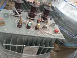 Power Transformer - 50kva 33/415kv Astor For Industrial Use